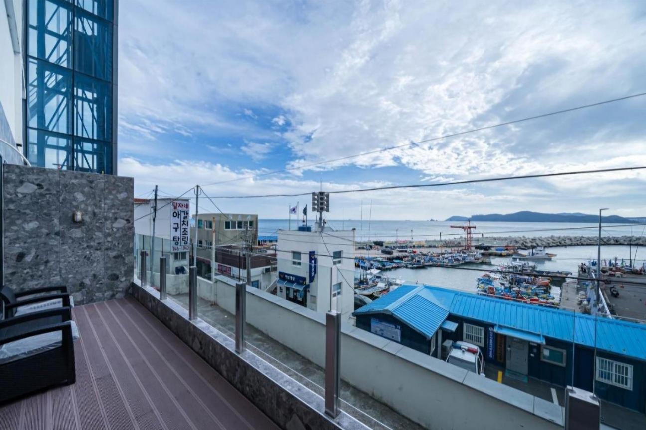 釜山 喜格列旅舍旅舍 外观 照片